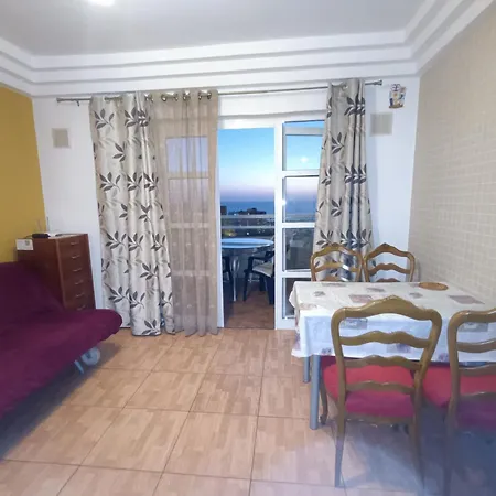 Orlando Apt X Appartement Costa Adeje (Tenerife)