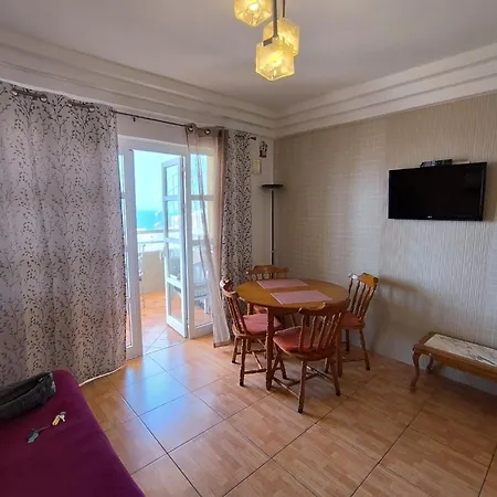 Orlando Apt X Appartement Costa Adeje (Tenerife)