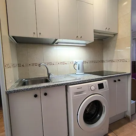 Orlando Apt X Appartement Costa Adeje (Tenerife)