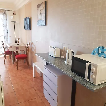 Apartment Orlando Apt X Costa Adeje (Tenerife)