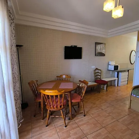 Orlando Apt X Apartment Costa Adeje (Tenerife)